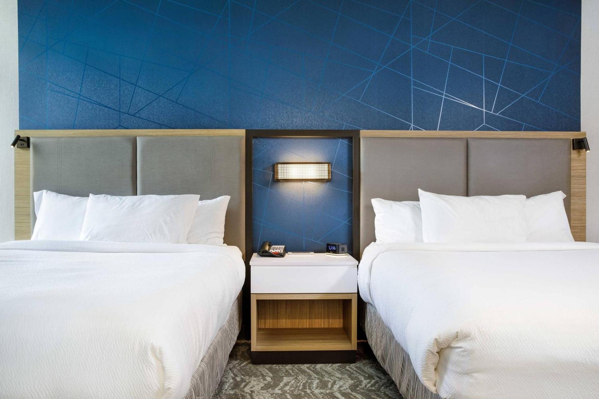 Springhill Suites By Marriott Topeka Southwest Eksteriør billede