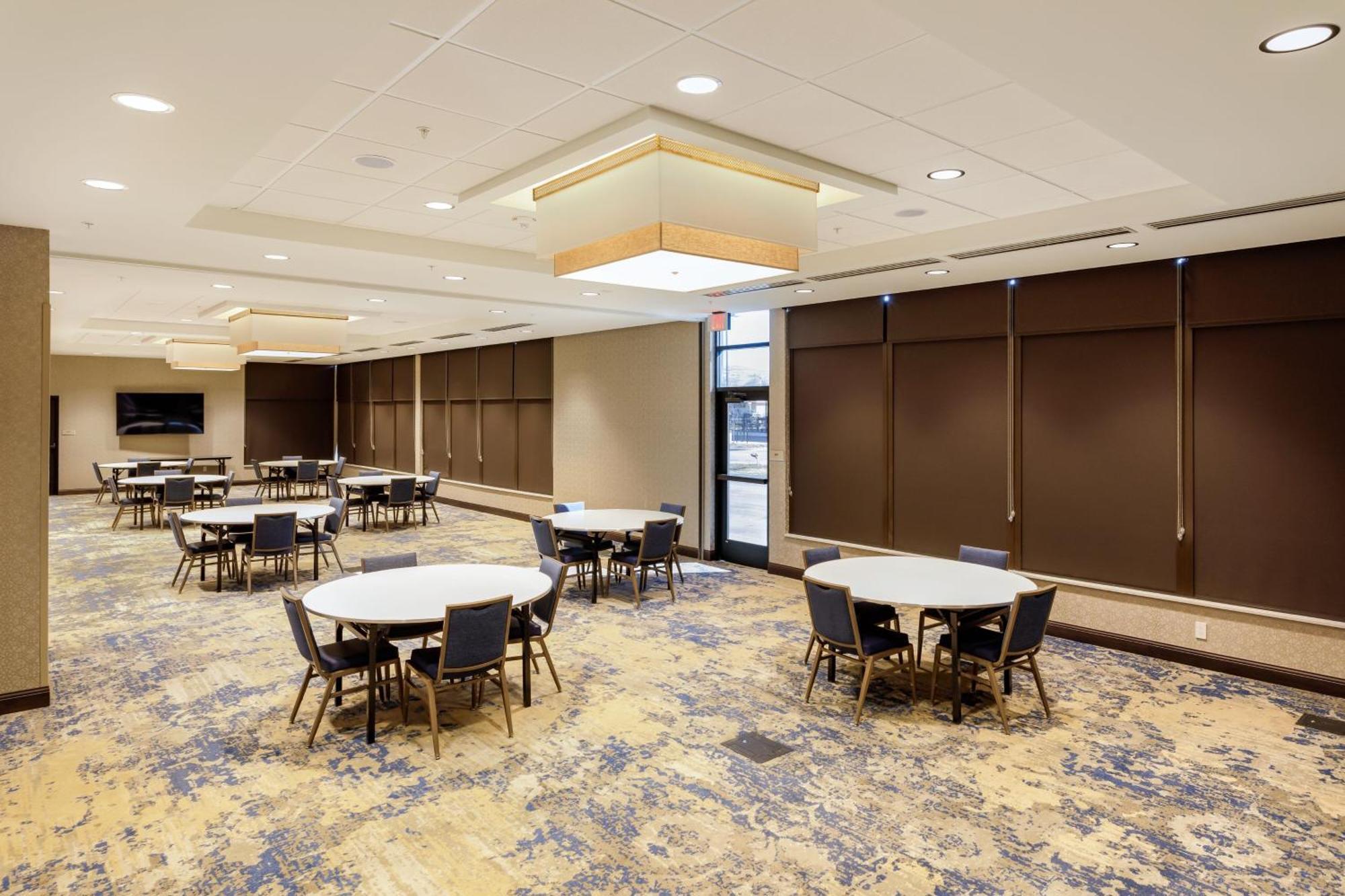 Springhill Suites By Marriott Topeka Southwest Eksteriør billede