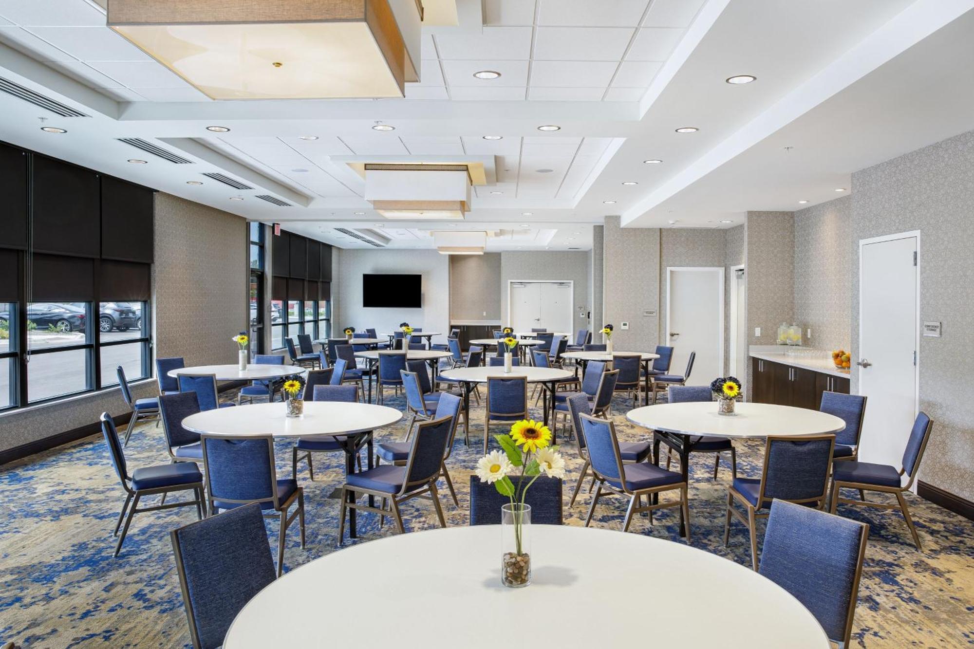 Springhill Suites By Marriott Topeka Southwest Eksteriør billede