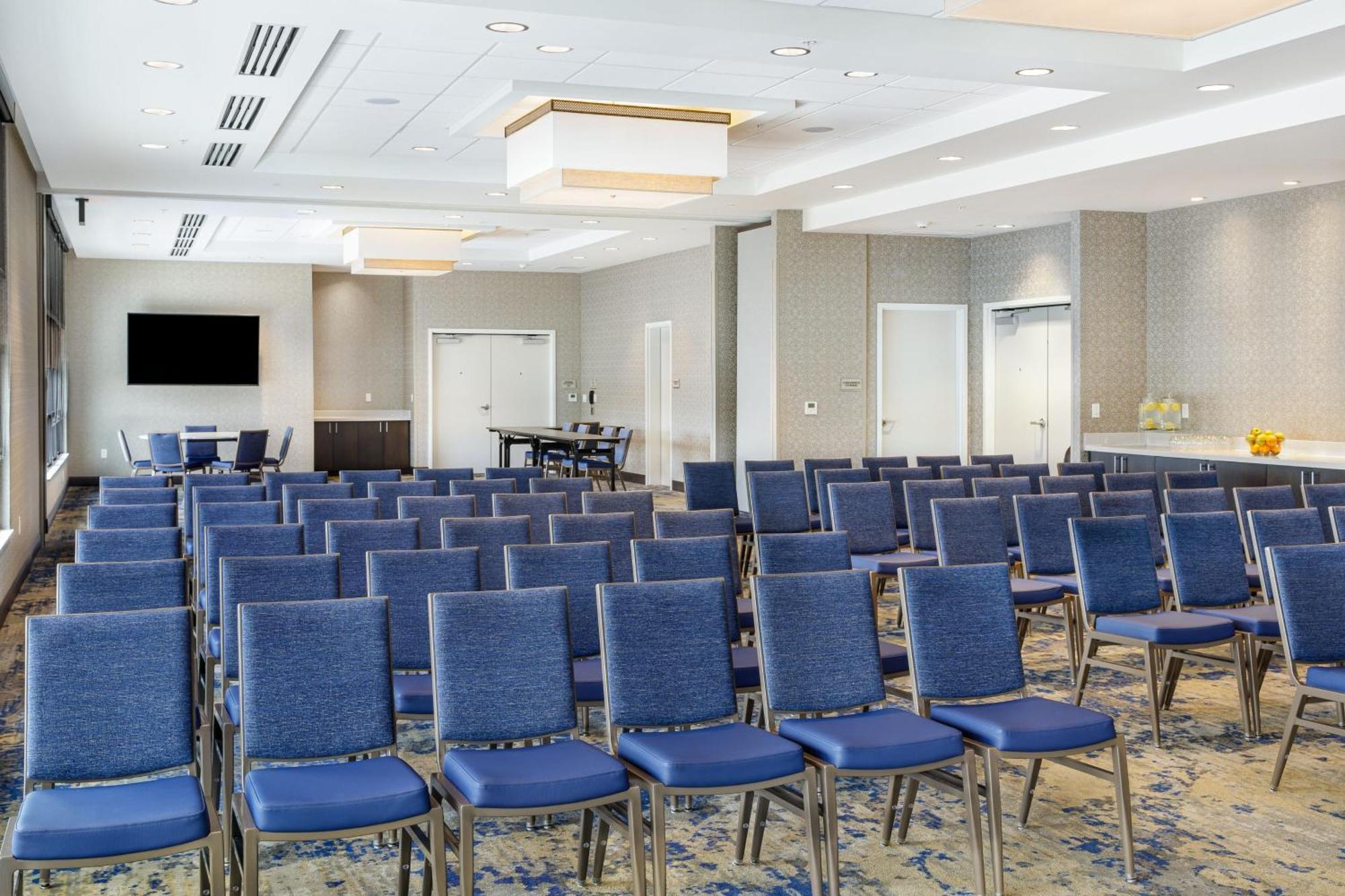 Springhill Suites By Marriott Topeka Southwest Eksteriør billede