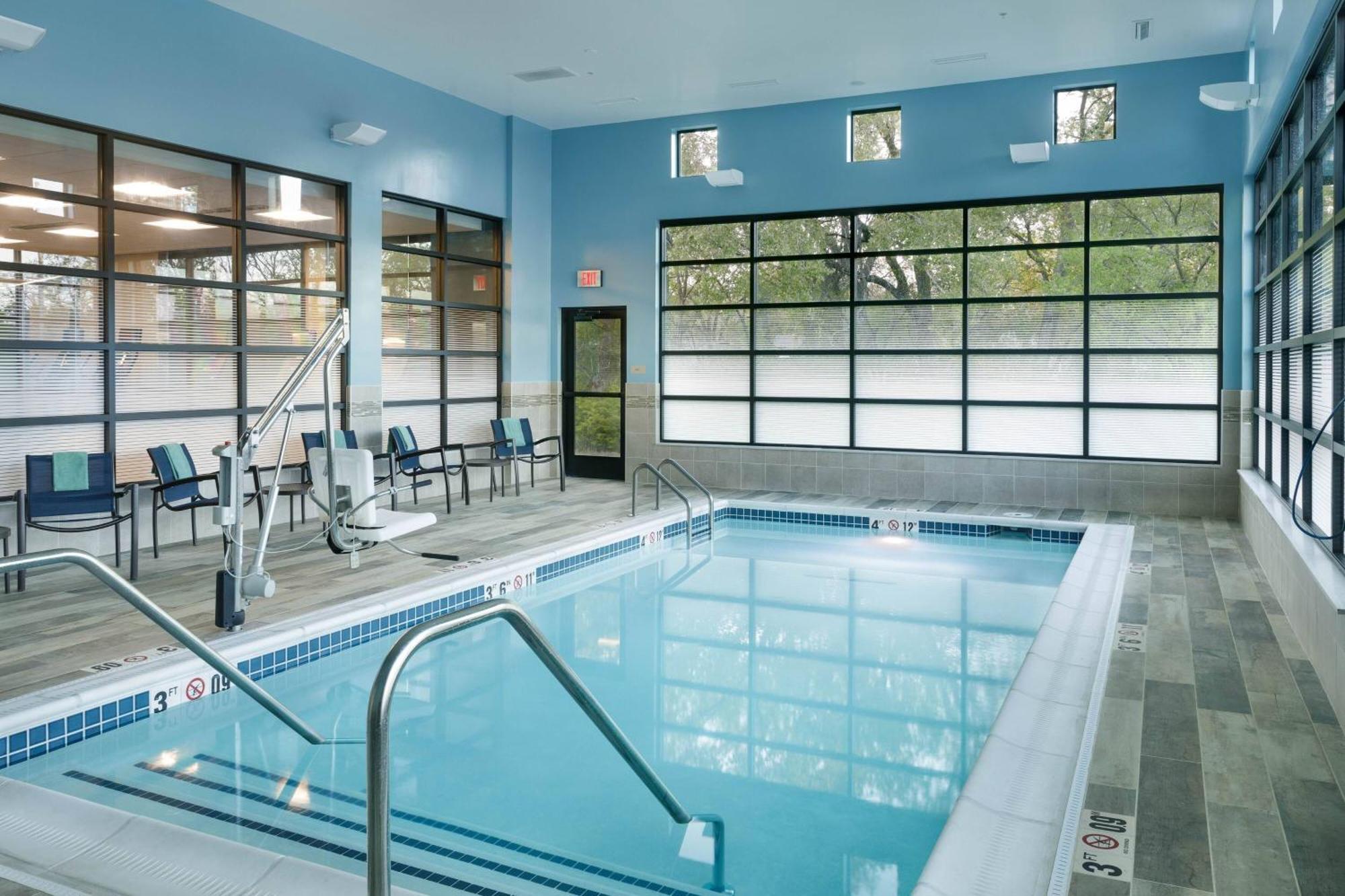 Springhill Suites By Marriott Topeka Southwest Eksteriør billede