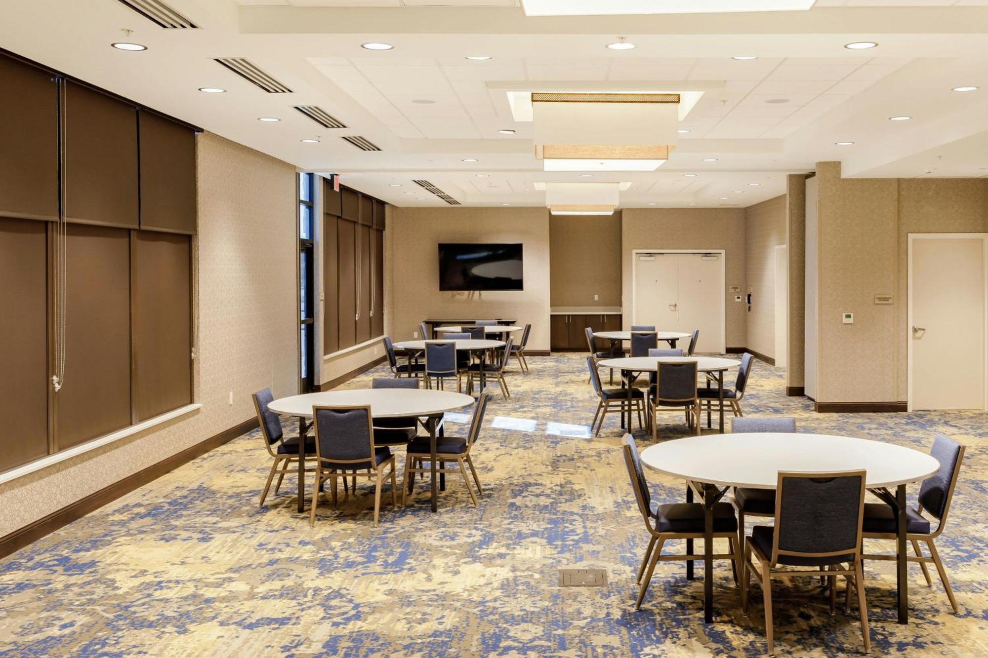 Springhill Suites By Marriott Topeka Southwest Eksteriør billede